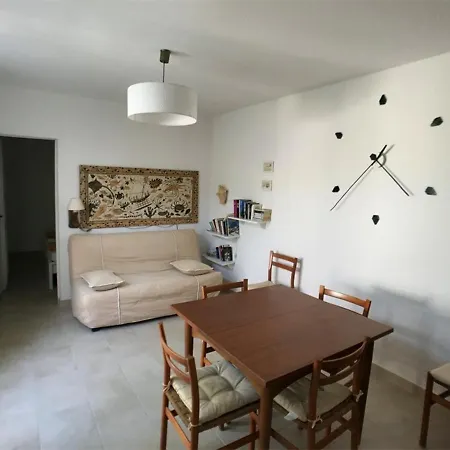 Charmante T3 A Port Leucate, 5 Couchages, Proche Plage, Barbecue, Garage - Fr-1-81-98 Leucate