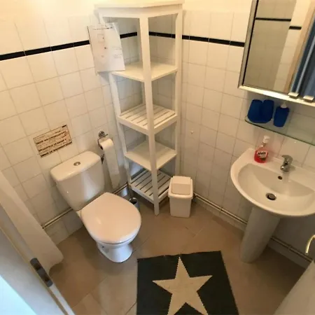 Charmante T3 A Port Leucate, 5 Couchages, Proche Plage, Barbecue, Garage - Fr-1-81-98 Villa Leucate