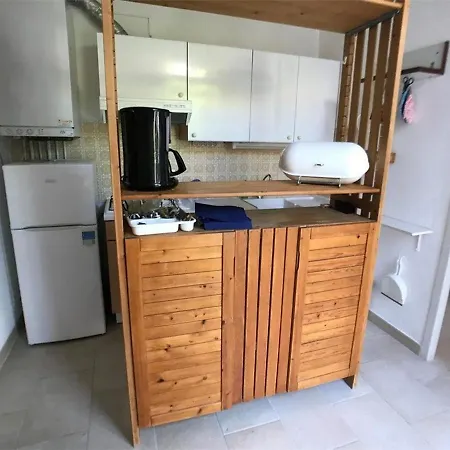 Charmante T3 A Port Leucate, 5 Couchages, Proche Plage, Barbecue, Garage - Fr-1-81-98 *