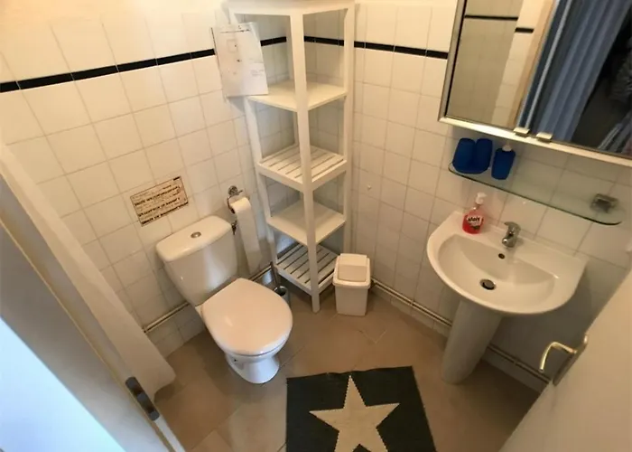 Charmante T3 A Port Leucate, 5 Couchages, Proche Plage, Barbecue, Garage - Fr-1-81-98 别墅 勒卡特